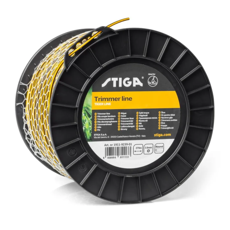 Tiger line 279 m Ø 3,0 mm kulatá STIGA