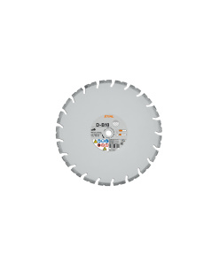 Rozbrušovací Kotouč D-B10 Ø 300mm/12"