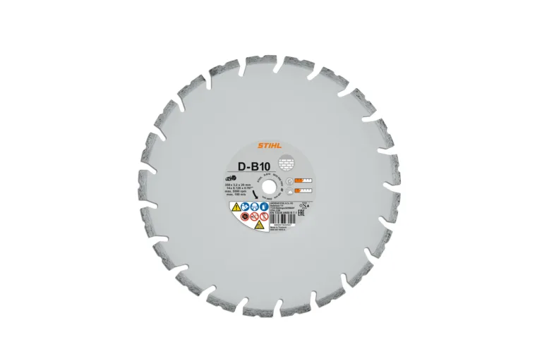 Rozbrušovací kotouč D-B10 Ø 300mm/12"