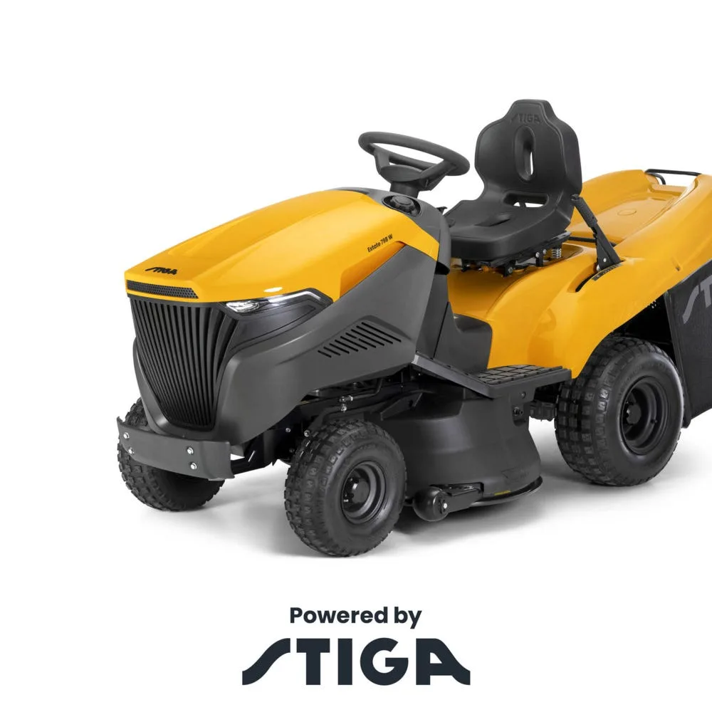 Benzínový zahradní traktor STIGA Estate 7102 W