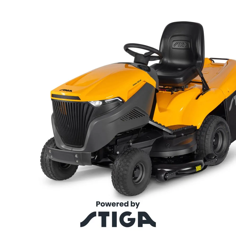 Benzínový zahradní traktor STIGA Estate 7122 W