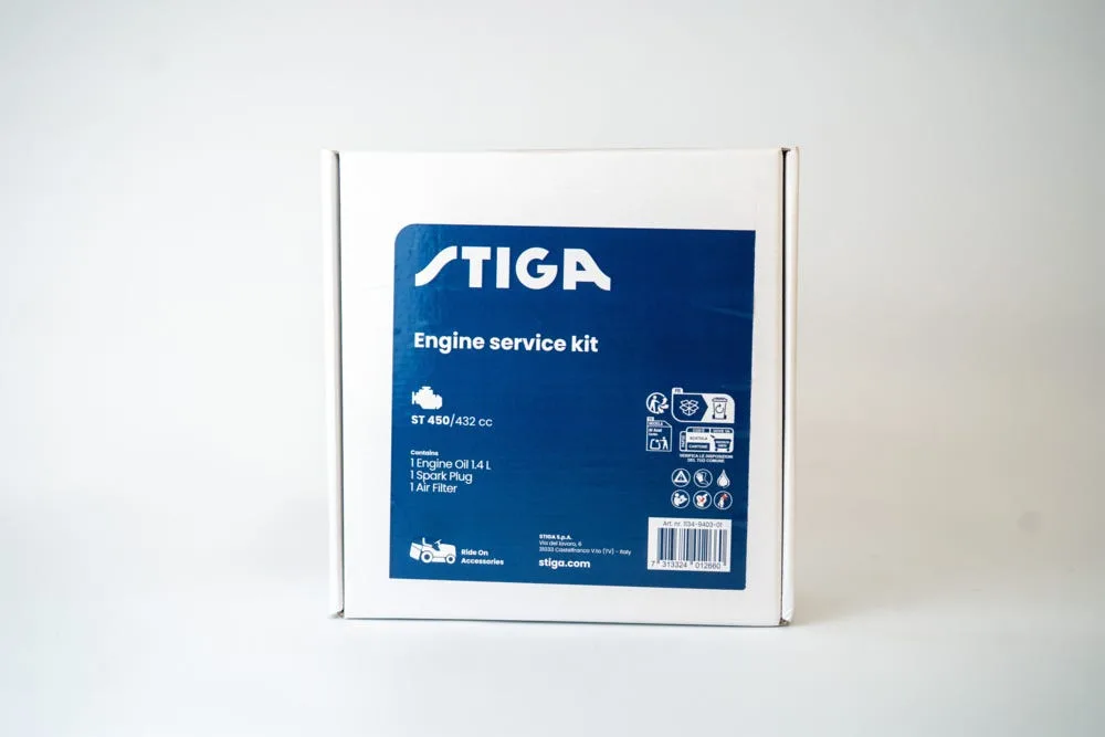 Servisní sada pro motor ST 450 STIGA