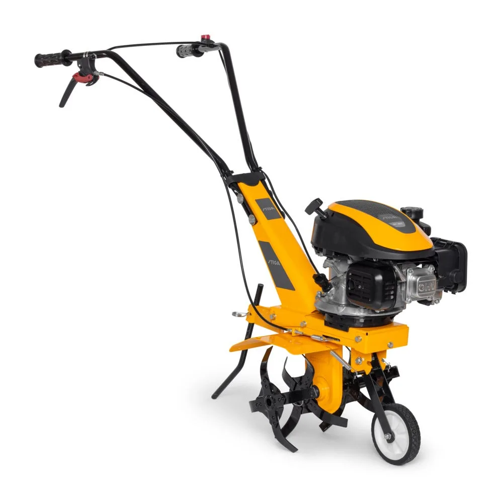 Benzínový kultivátor STIGA SRC 36 V