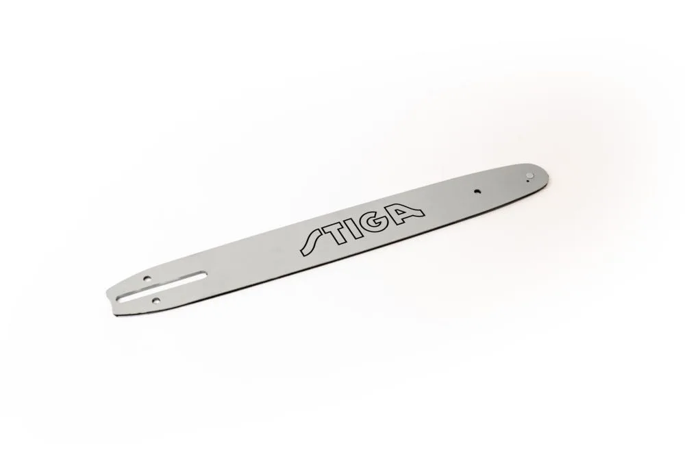Lišta STIGA 10„ 3/8“ 1,3 mm