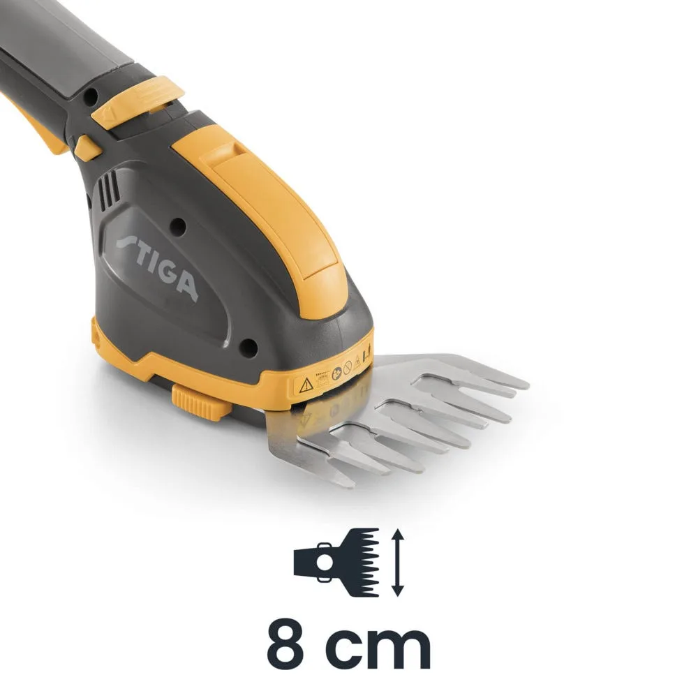 Bateriová vyvětvovací pila STIGA SGM 102 AE EU plug