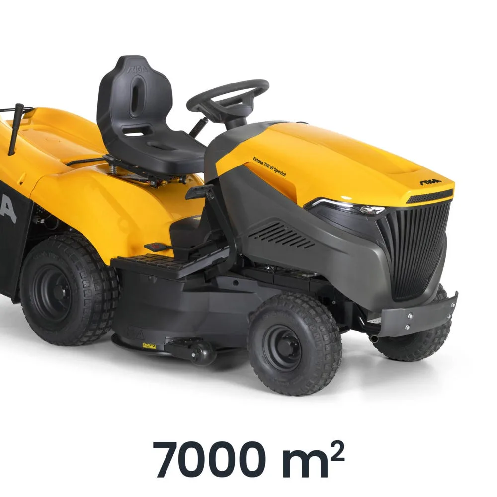 Benzínový zahradní traktor STIGA Estate 798 W Special