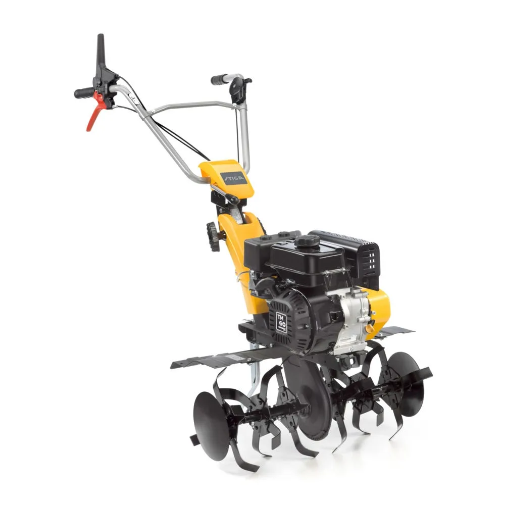 Benzínový kultivátor STIGA SRC 775 RG