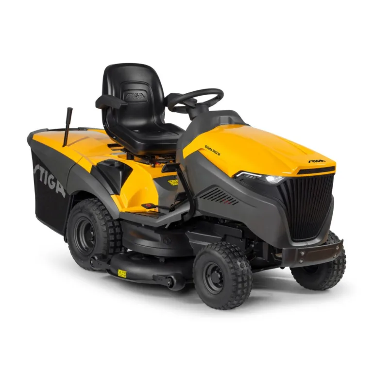 Benzínový zahradní traktor STIGA Estate 9122 W