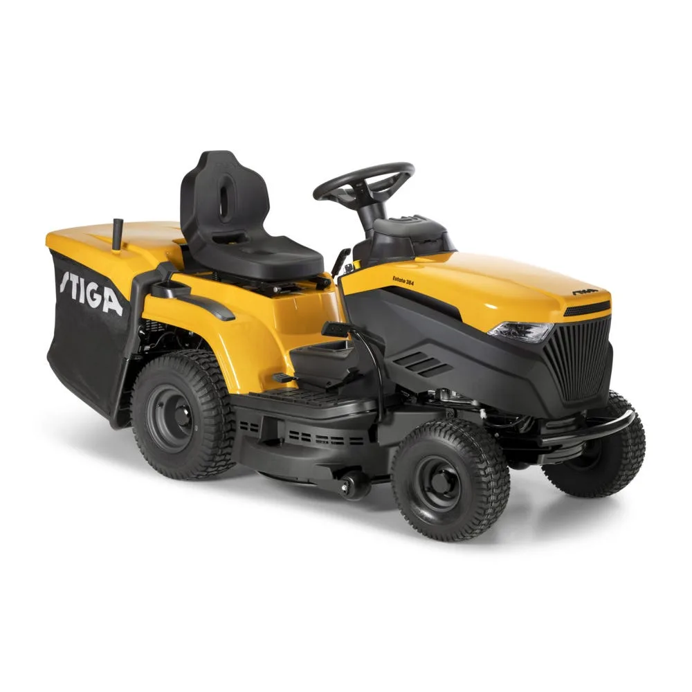 Benzínový zahradní traktor STIGA Estate 384