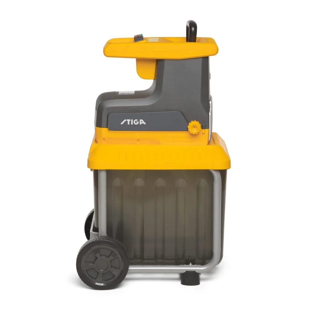 Elektrický drtič STIGA Bio Silent 2500