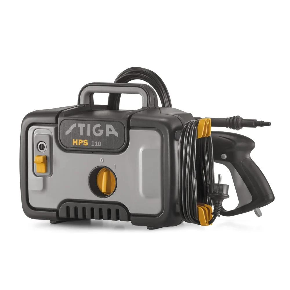 Elektrický vysokotlaký čistič STIGA HPS 110