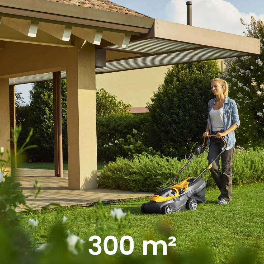 Bateriová travní sekačka STIGA Collector 136e Kit