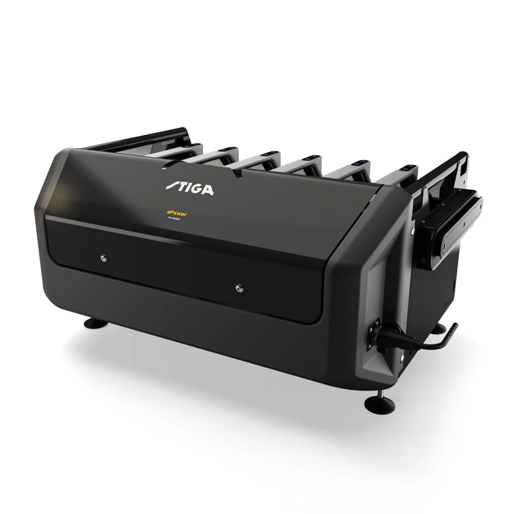 Nabíjecí stanice ePower PRO STIGA