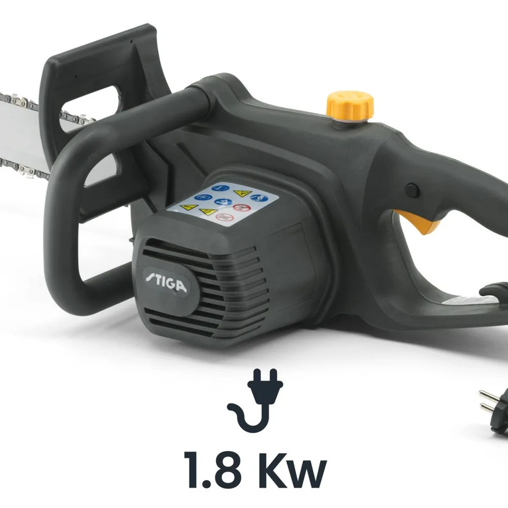 Elektrická motorová pila STIGA CS 118c (14")