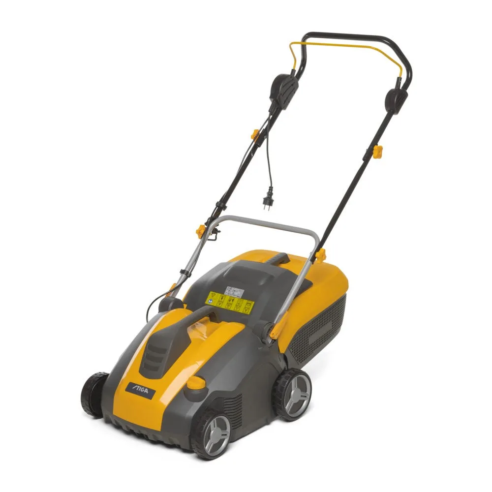 Elektrický provzdušňovač STIGA SV 415 E