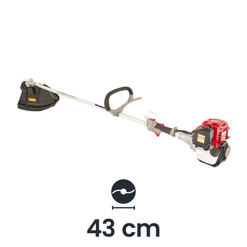 Benzínový křovinořez STIGA BC 435 H