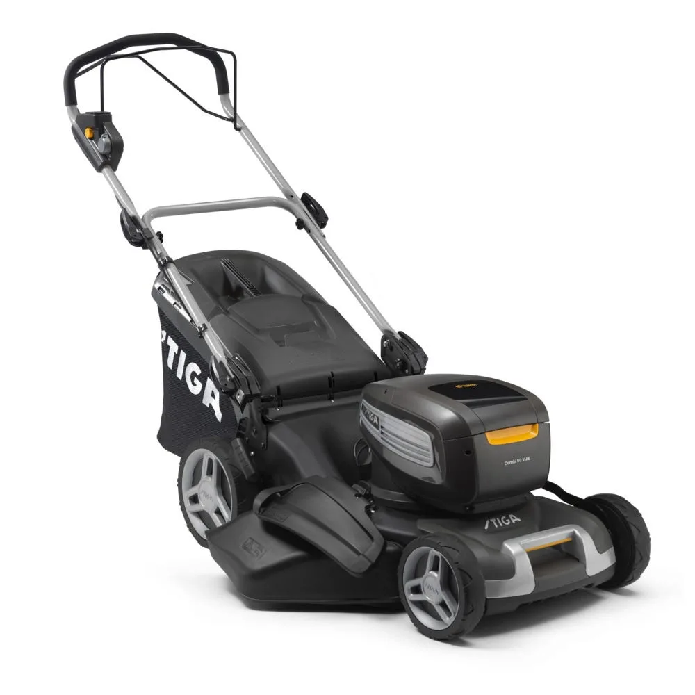 Bateriová travní sekačka STIGA Combi 50 V AE Kit