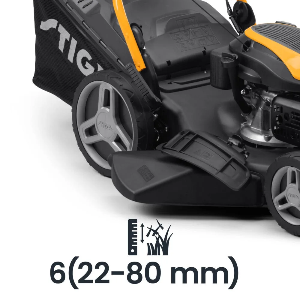 Benzínová travní sekačka STIGA Combi 753 S
