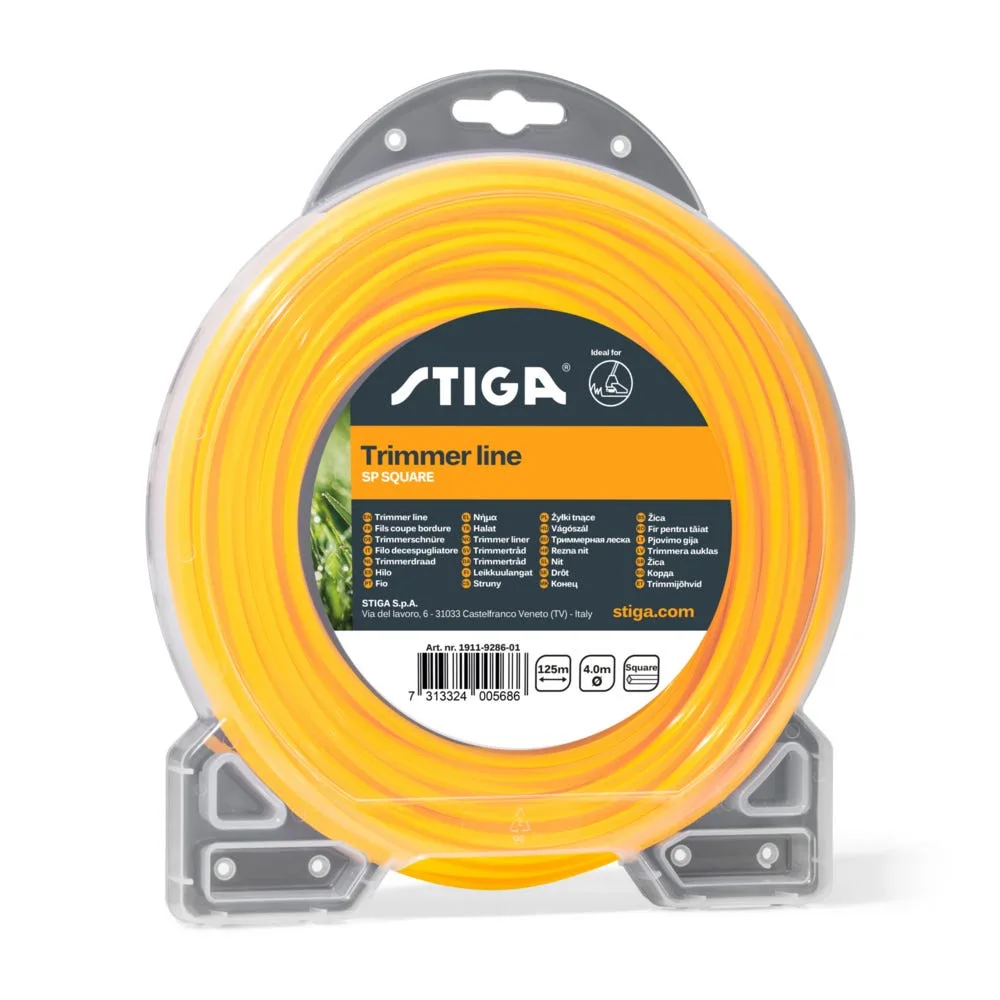 SP square line 16 m, Ø 3,5 mm STIGA