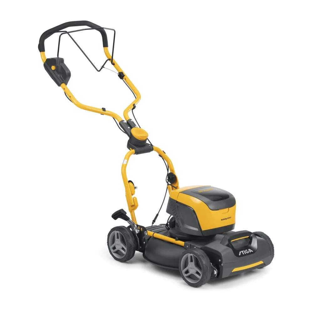 Bateriová travní sekačka STIGA Multiclip 547e S Kit