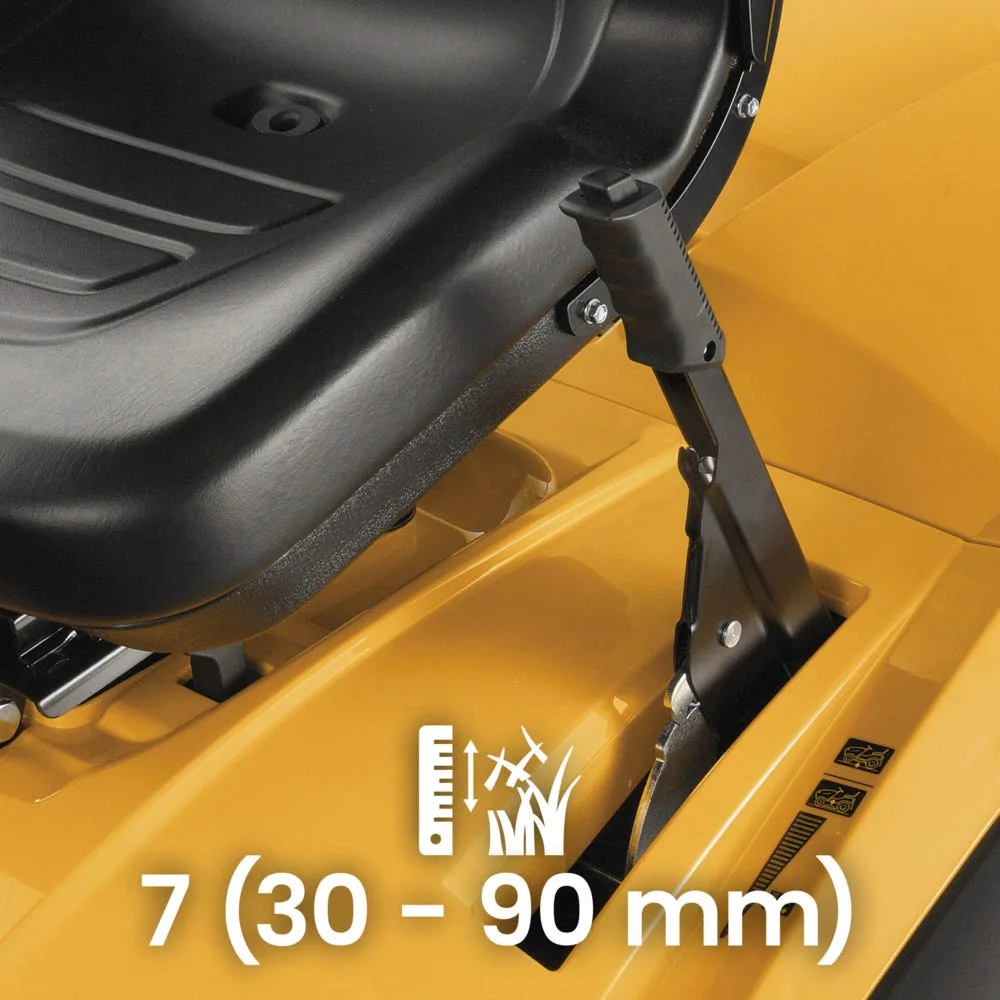 Benzínový zahradní traktor STIGA Estate 9122 W