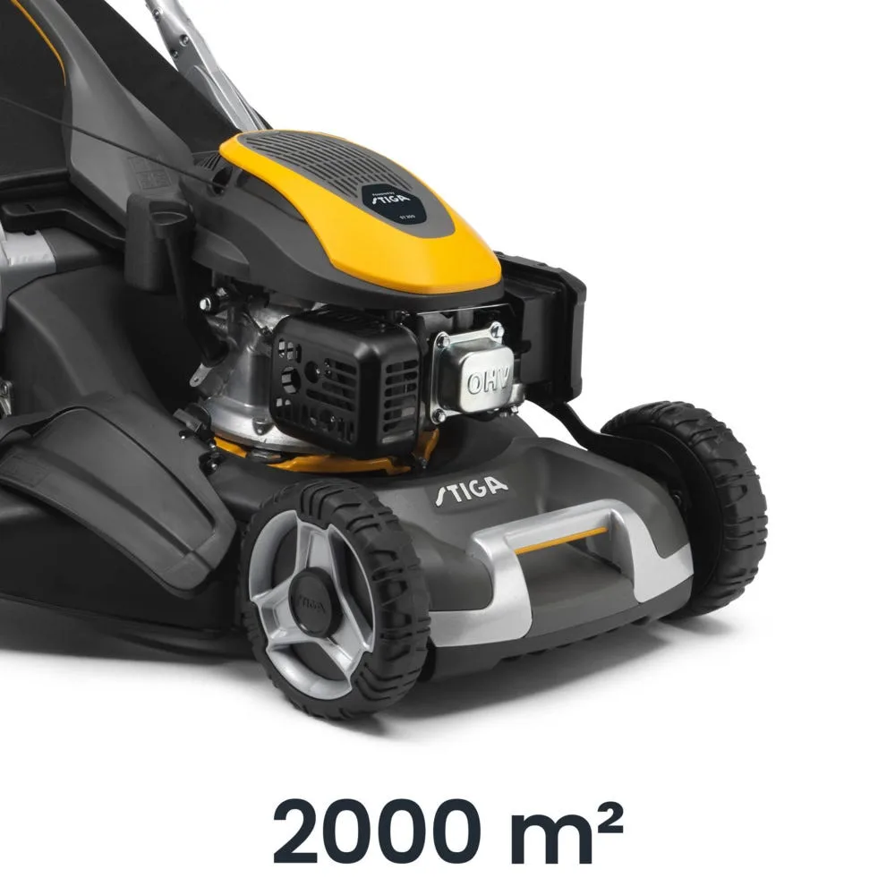 Benzínová travní sekačka STIGA Twinclip 950 V