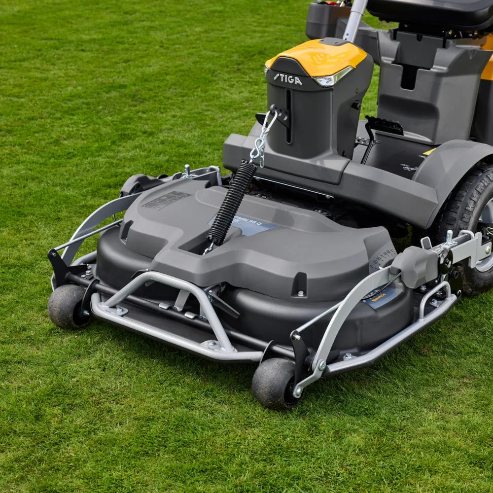 Benzínový rider STIGA Park 500 W