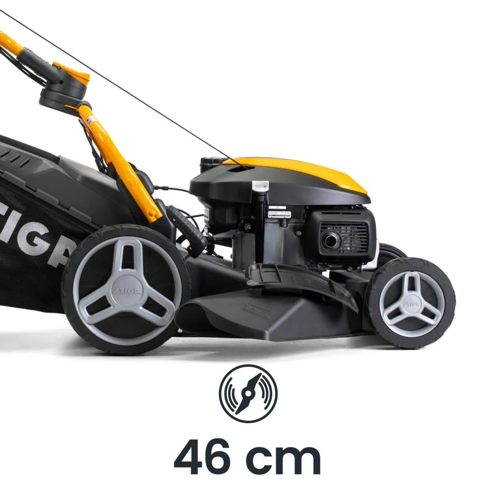 Benzínová travní sekačka STIGA Combi 748 V