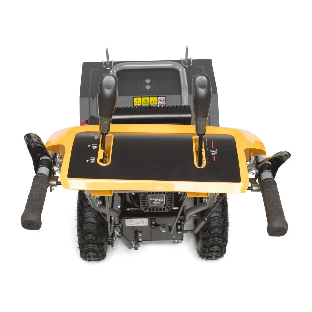 Benzínový zametač STIGA SWS 600 G