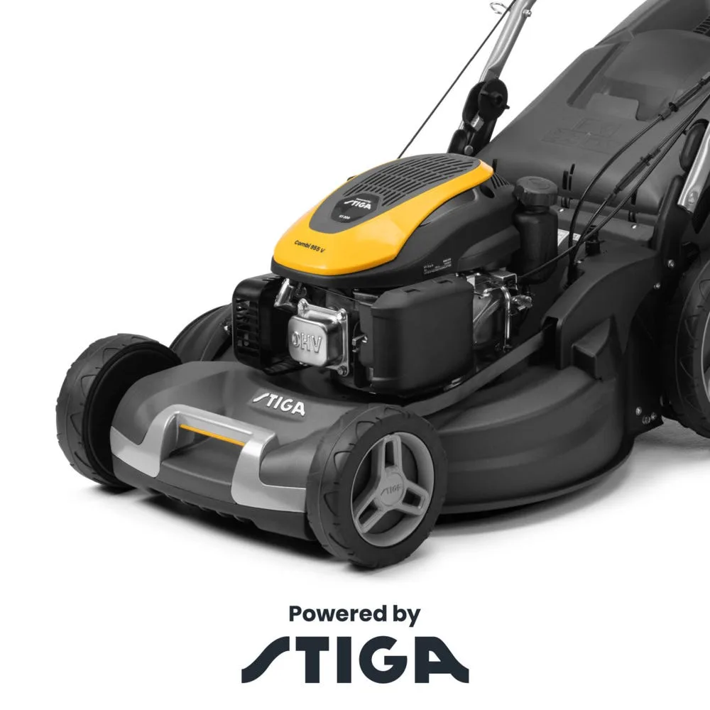 Benzínová travní sekačka STIGA Combi 955 V