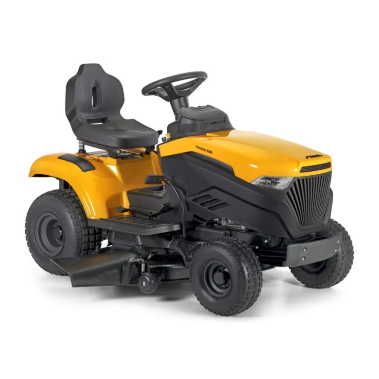 Benzínový zahradní traktor STIGA Tornado 5108