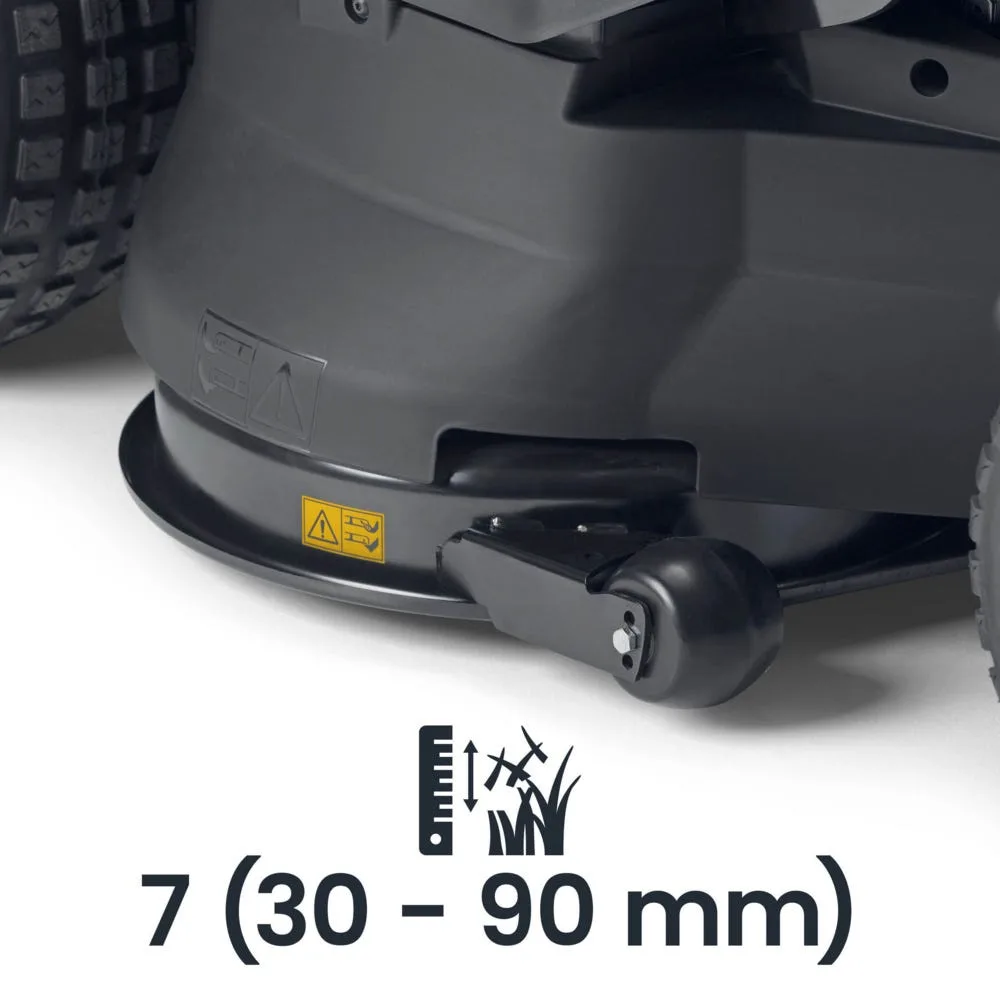 Benzínový zahradní traktor STIGA Estate 798 W