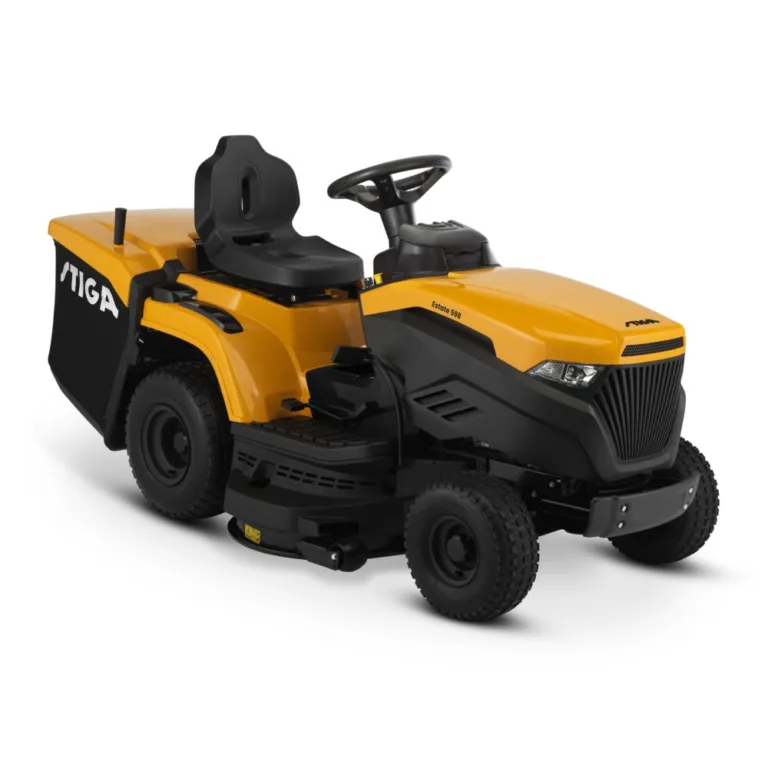 Benzínový zahradní traktor STIGA Estate 598