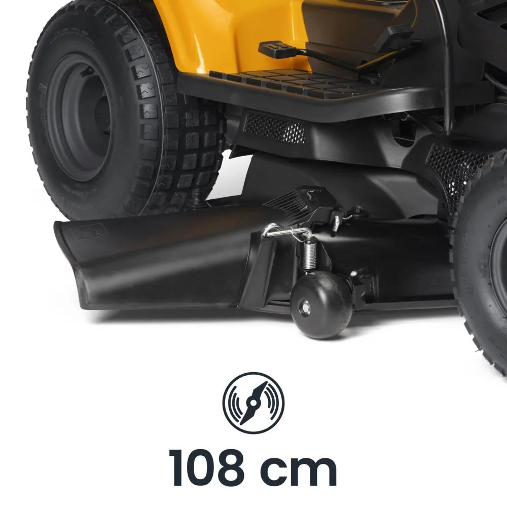 Benzínový zahradní traktor STIGA Tornado 5108