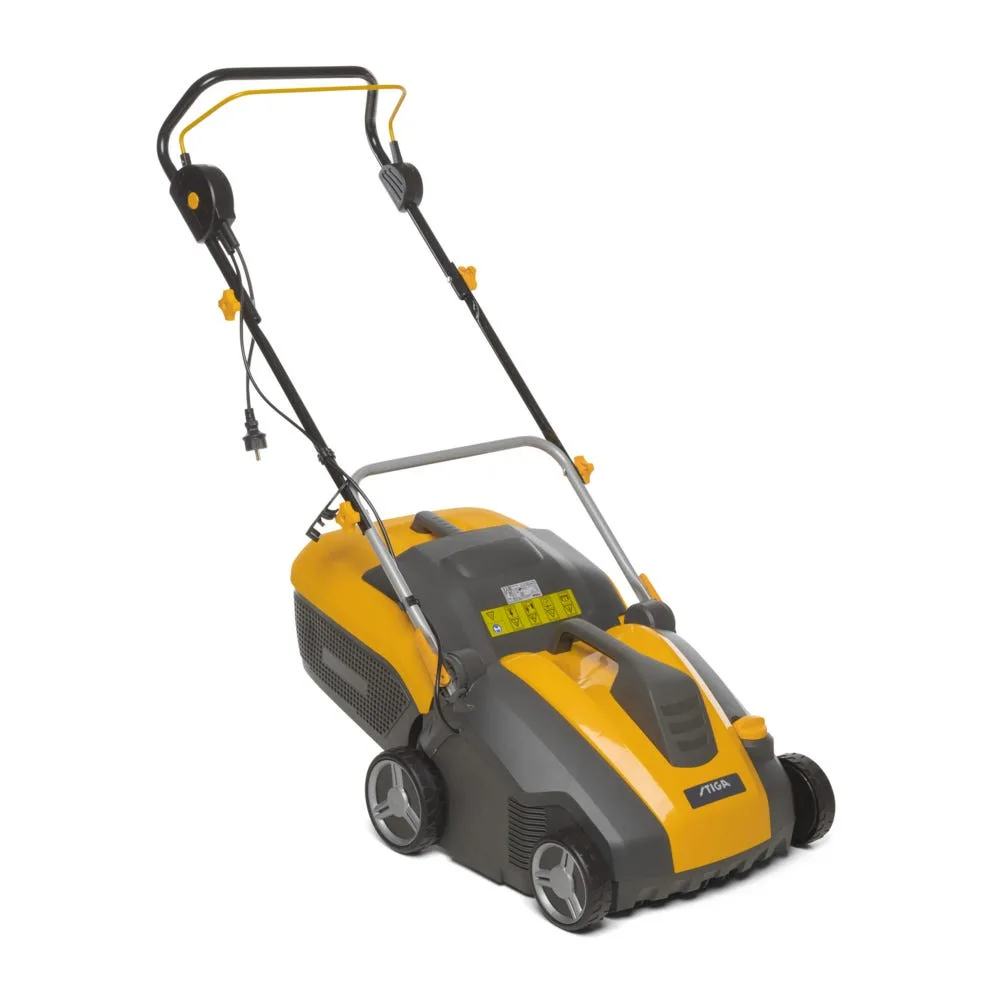 Elektrický provzdušňovač STIGA SV 415 E