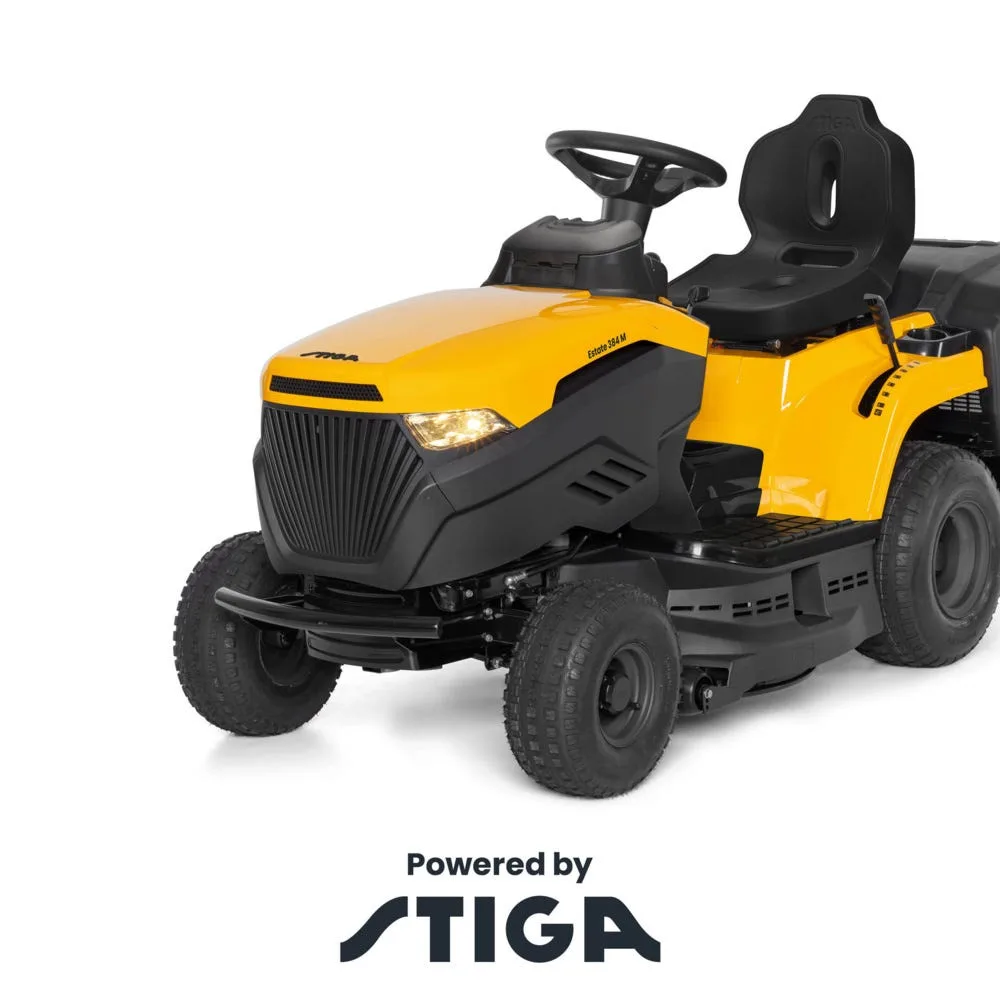 Benzínový zahradní traktor STIGA Estate 384 M