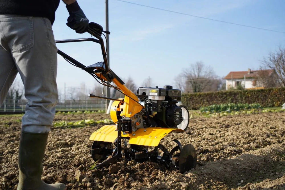 Benzínový kultivátor STIGA SRC 685 RG