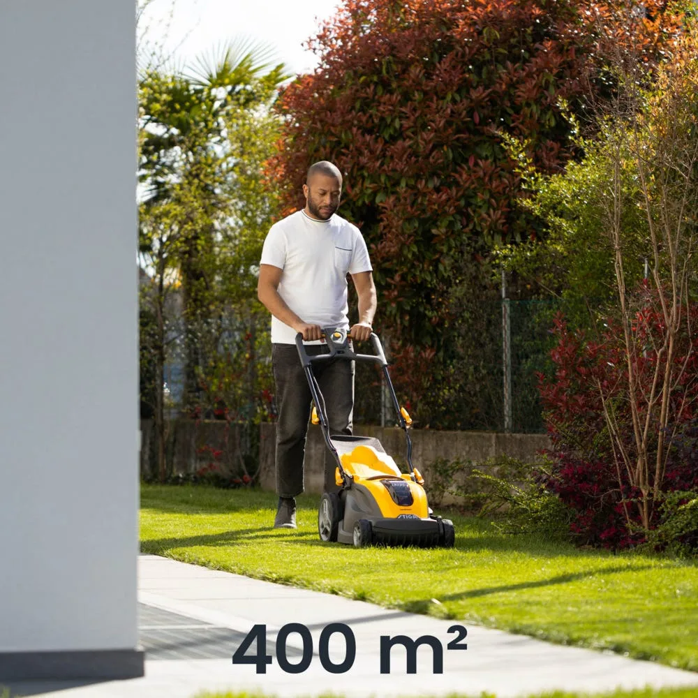 Bateriová travní sekačka STIGA Combi 340e Kit