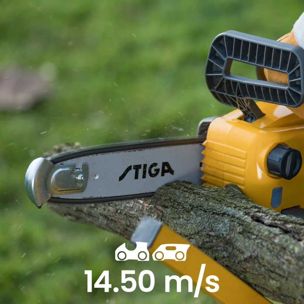 Bateriová motorová pila STIGA CS 100e Kit - (5)"