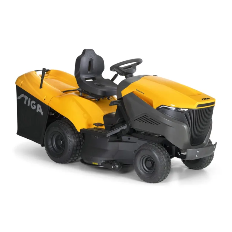 Benzínový zahradní traktor STIGA Estate 798 W
