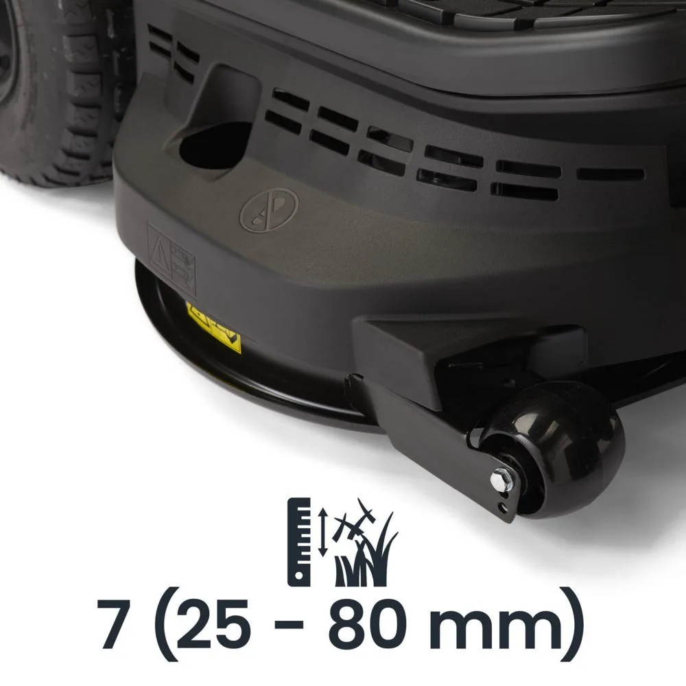 Benzínový zahradní traktor STIGA Estate 598 W Special