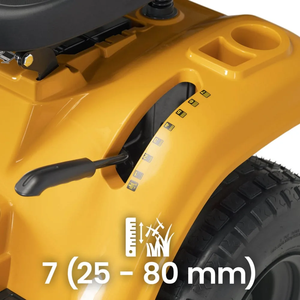 Benzínový zahradní traktor STIGA Tornado 5108