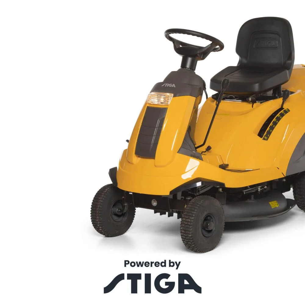 Benzínový zahradní traktor STIGA Combi 372