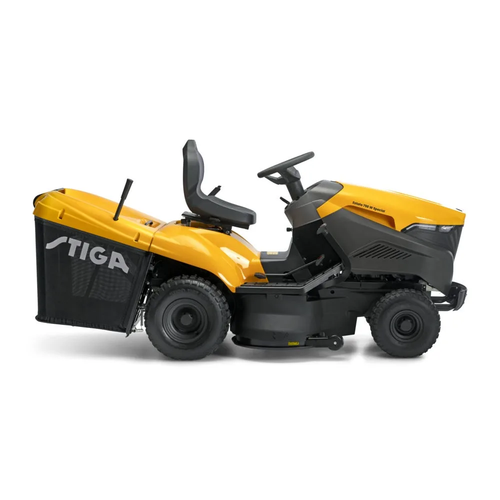 Benzínový zahradní traktor STIGA Estate 798 W Special