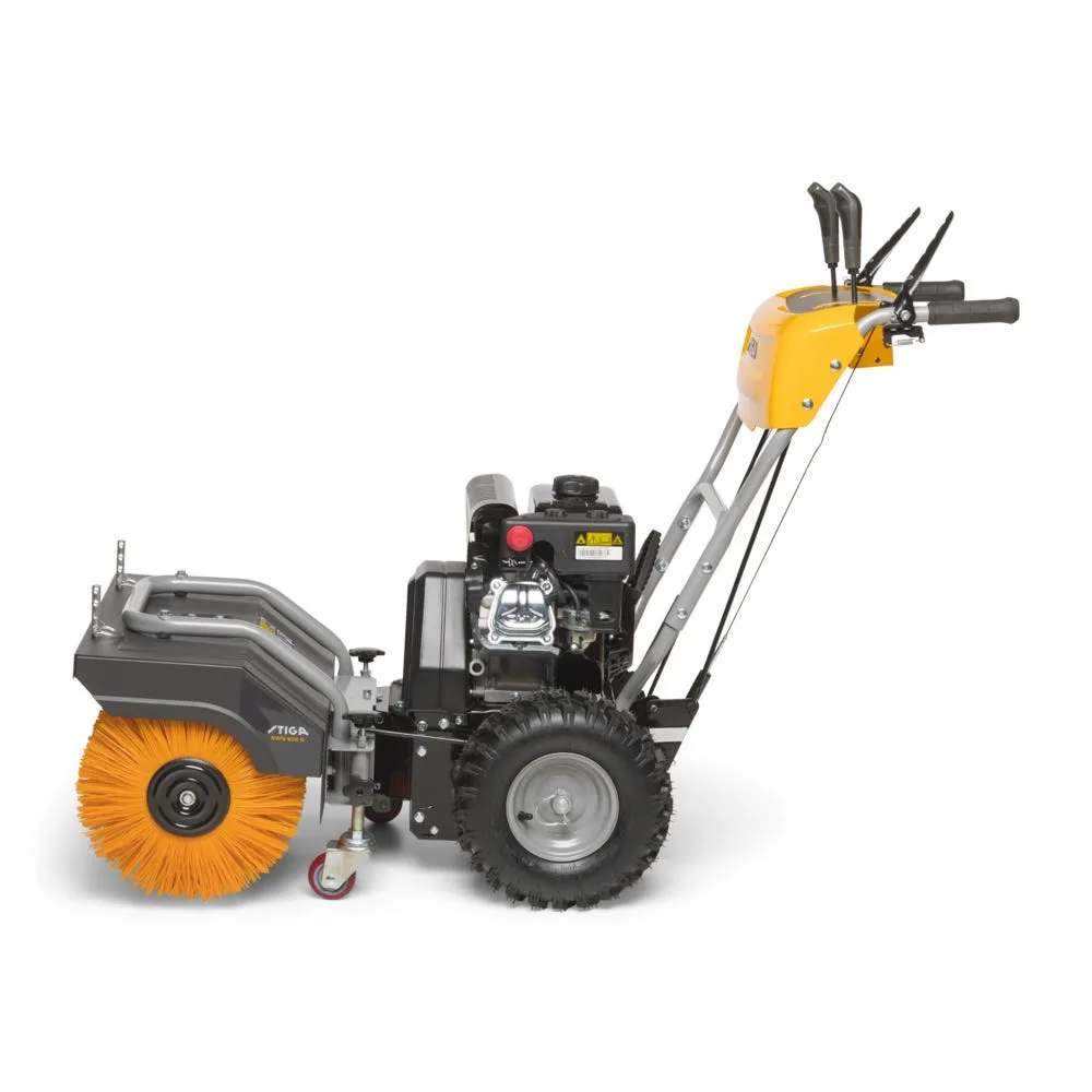 Benzínový zametač STIGA SWS 600 G