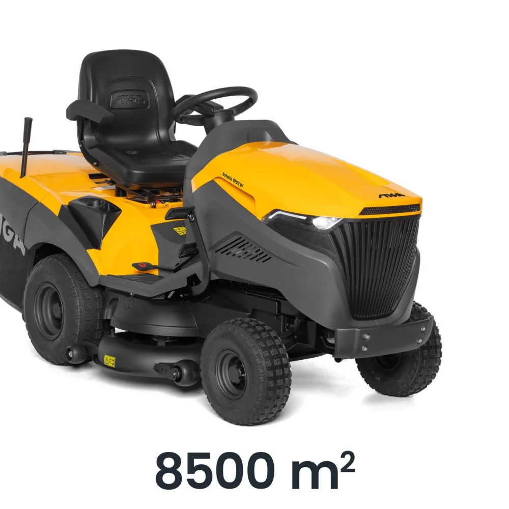 Benzínový zahradní traktor STIGA Estate 9102 W
