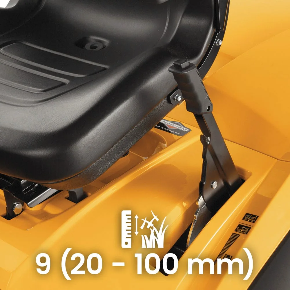 Benzínový zahradní traktor STIGA Estate 9122 WX