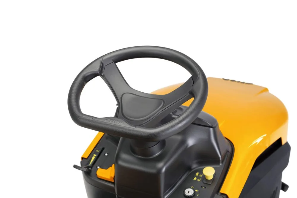 Benzínový zahradní traktor STIGA Estate 598 W Special