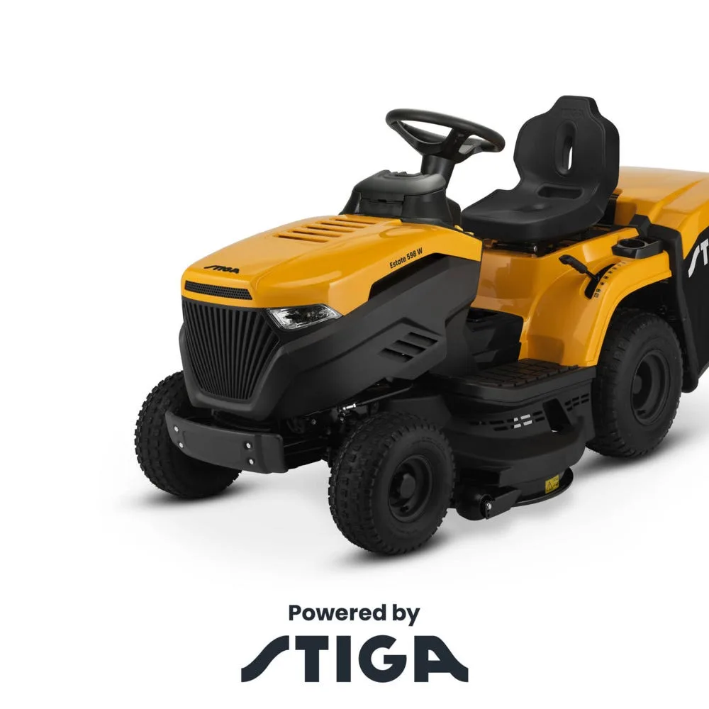 Benzínový zahradní traktor STIGA Estate 598 W