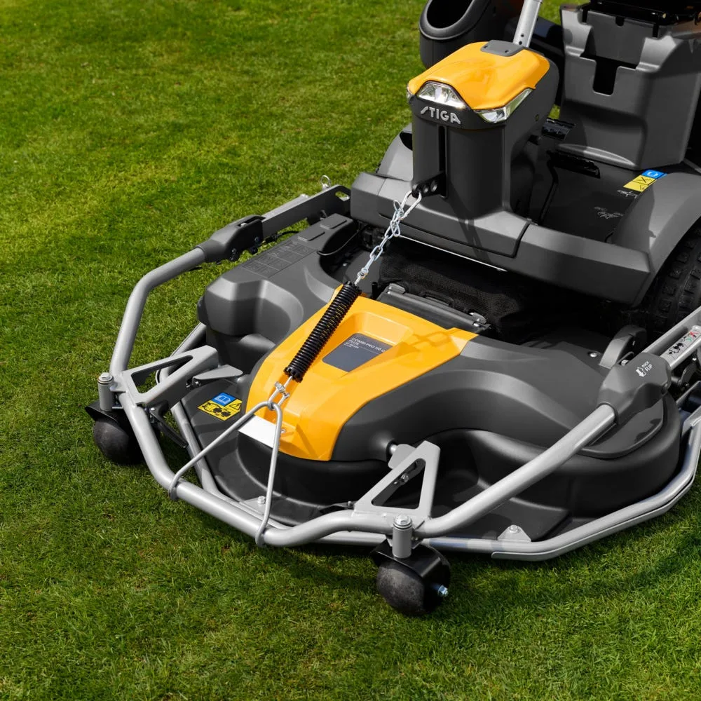 Benzínový rider STIGA Park 700 WX